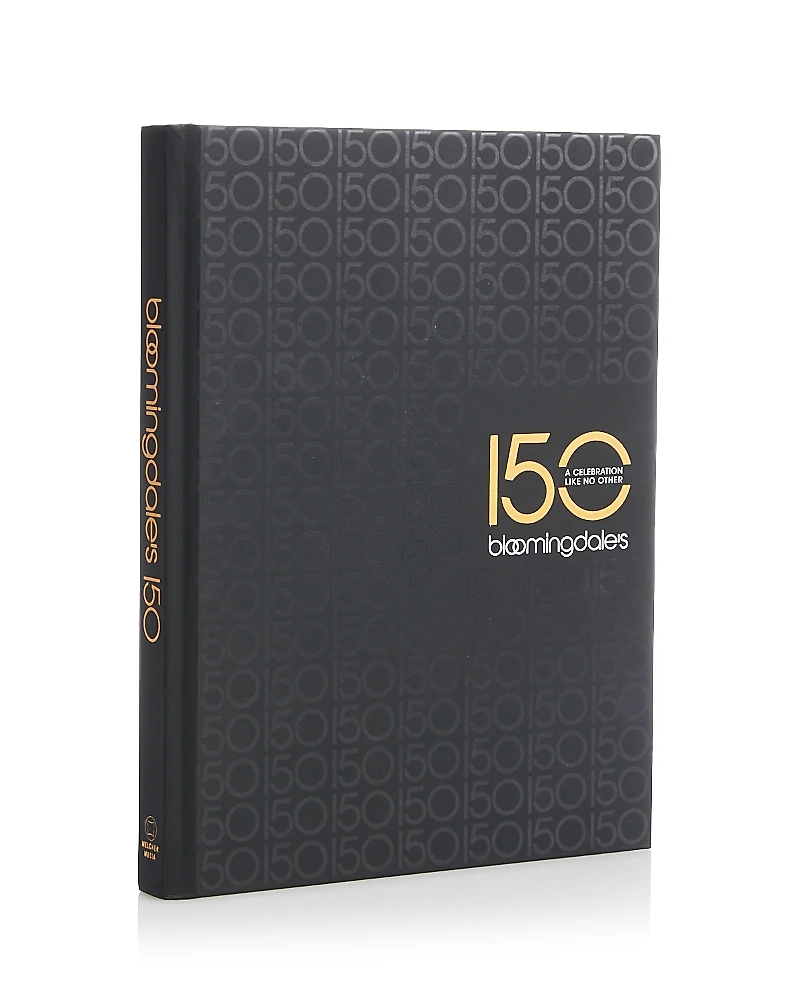 Bloomingdale's 150 Anniversary Book, Standard Edition