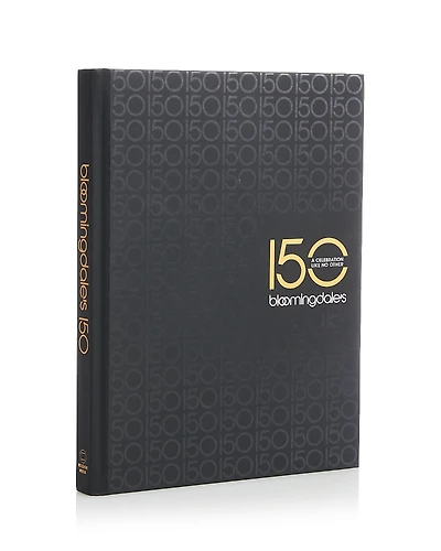 Bloomingdale's 150 Anniversary Book, Standard Edition