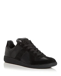Maison Margiela Men's Replica Low Top Sneakers