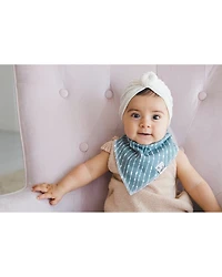 Bandana Bib Set, Pack of 4