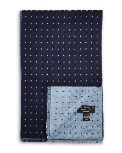Reversible Dots Woven Scarf - Exclusive
