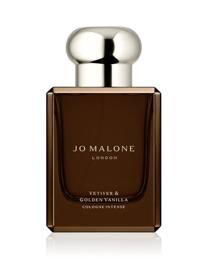 Vetiver & Golden Vanilla Cologne Intense