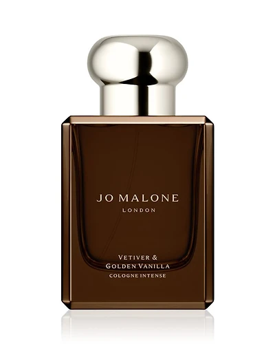 Vetiver & Golden Vanilla Cologne Intense