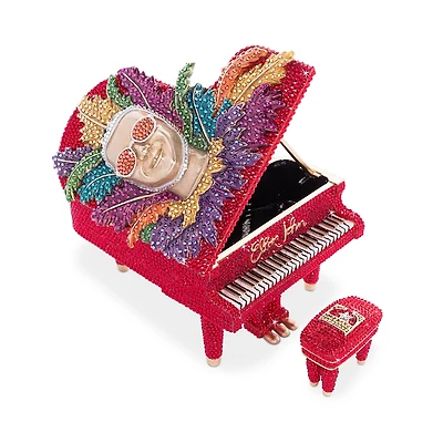 Jay Strongwater Elton John Rock Box