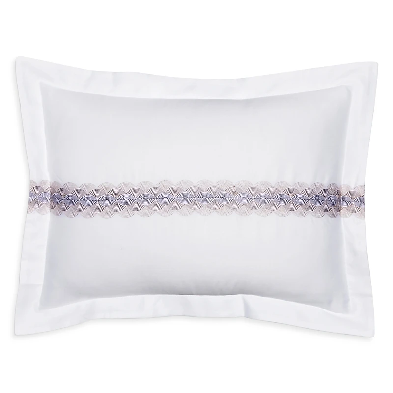 Amalia Home Collection Arcada Boudoir Sham, Exclusive