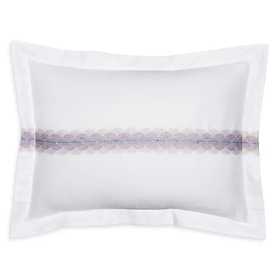 Amalia Home Collection Arcada Boudoir Sham, Exclusive