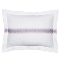 Amalia Home Collection Arcada Boudoir Sham, Exclusive