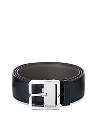 Men's Reversible Leather Belt