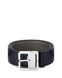Montblanc Men's Reversible Leather Belt