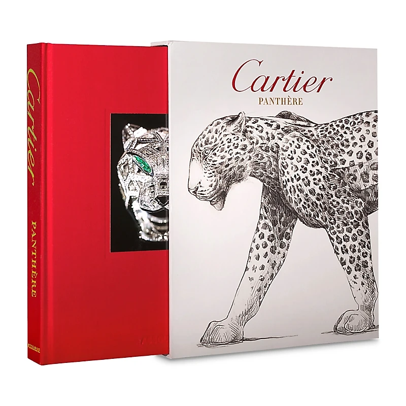 Assouline Publishing Cartier Panthere