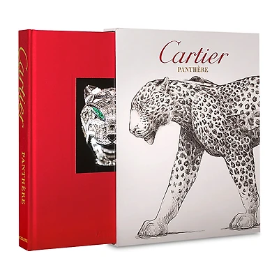 Assouline Publishing Cartier Panthere