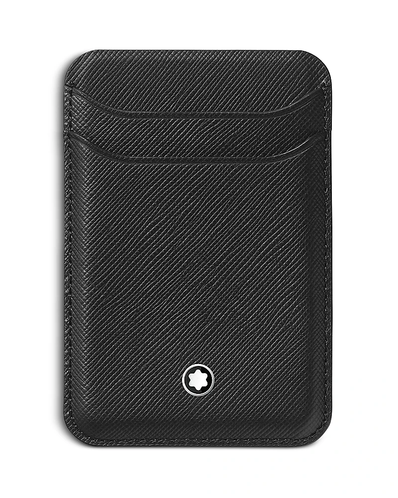 Montblanc Sartorial Leather Card Wallet