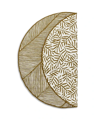 Toddlekind Quilted Cotton Reversible Playmat