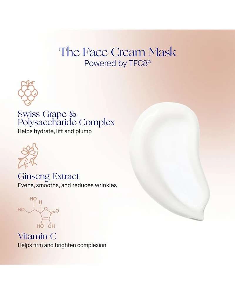 The Face Cream Mask