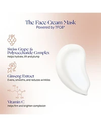 The Face Cream Mask