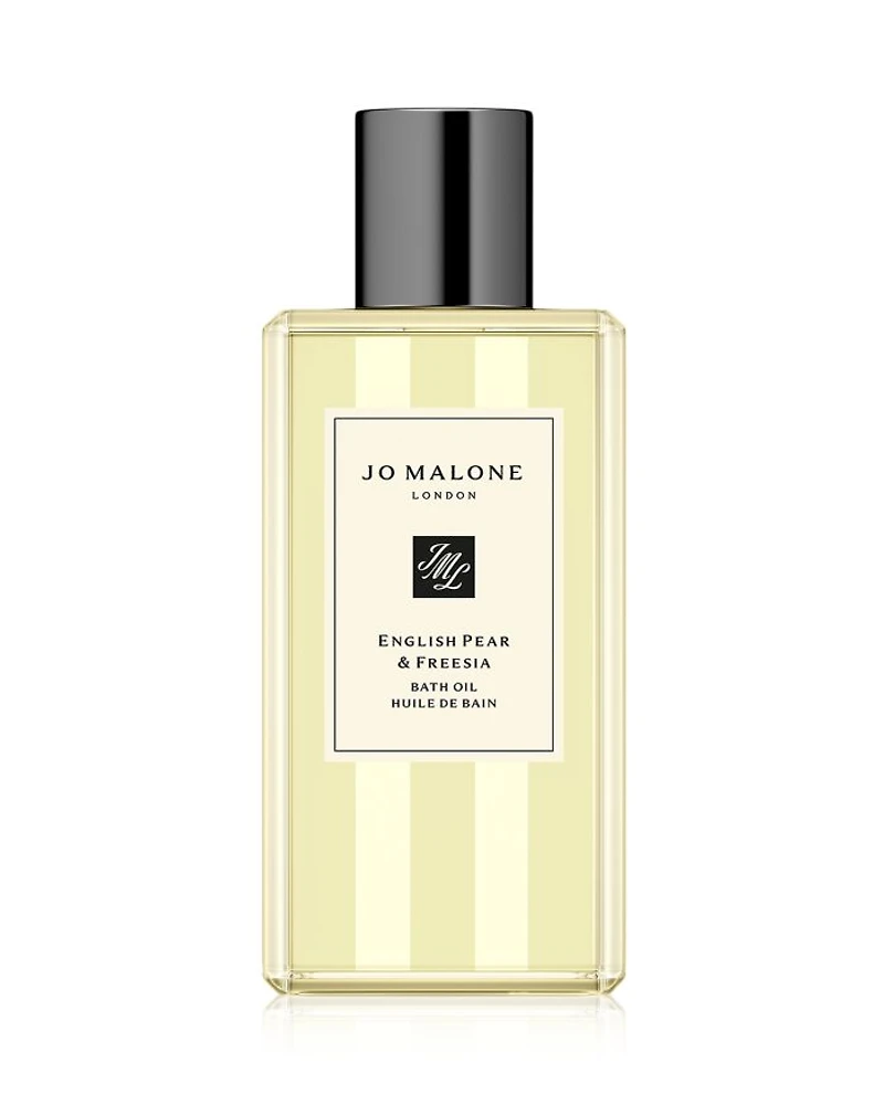 English Pear & Freesia Bath Oil 8.5 oz.