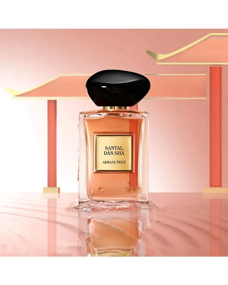 Armani/Privé Santal Dan Sha Eau de Toilette 3.4 oz.