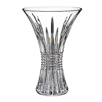Waterford Lismore Diamond 14 Anniversary Vase