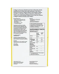 Natural Marine Collagen Dietary Supplement - Pineapple