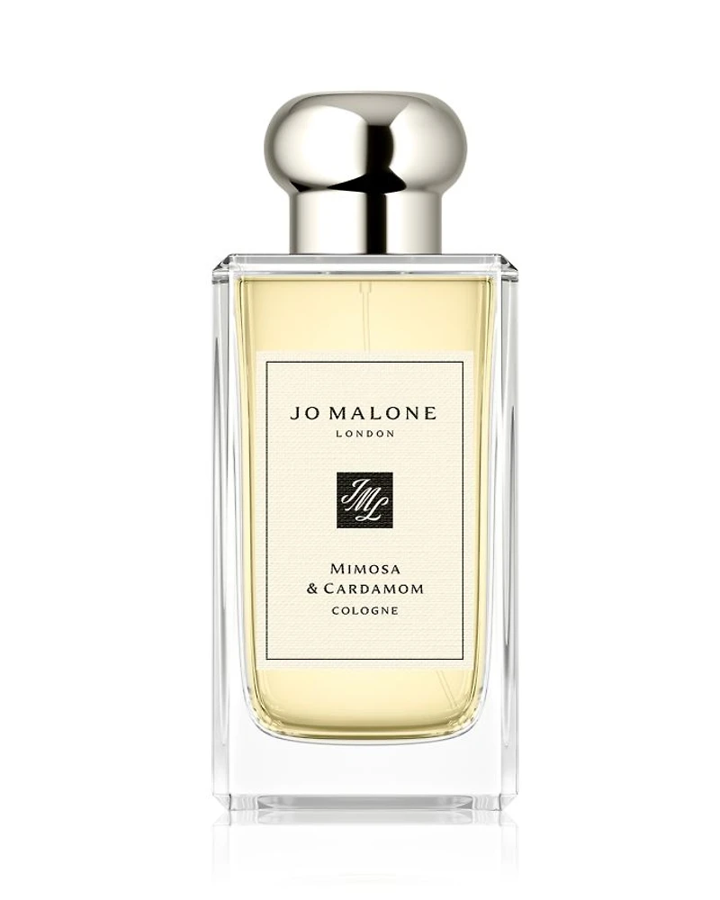 Mimosa & Cardamom Cologne