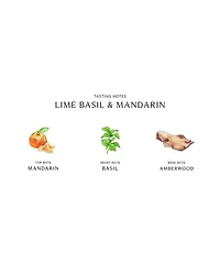 Lime Basil & Mandarin Room Spray 3.4 oz.