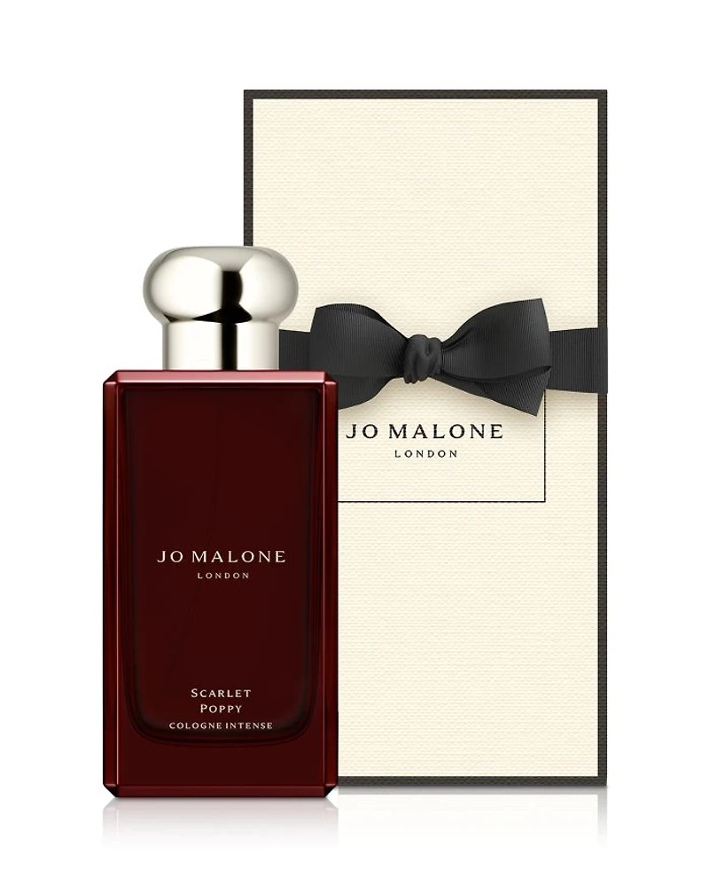 Scarlet Poppy Cologne Intense