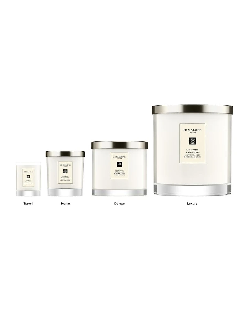 Oud & Bergamot Home Candle 7 oz.