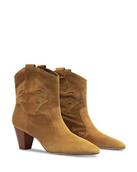 Women's Casey Pull On High Heel Boots