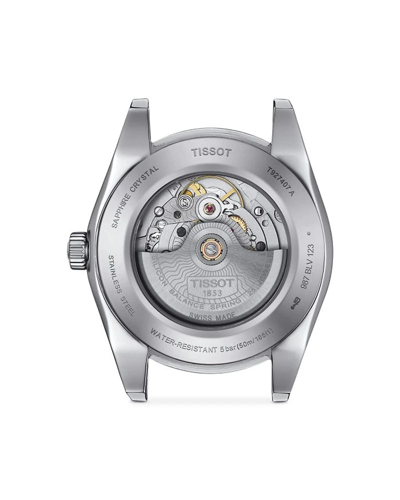 Gentleman Gold Watch, 40mm