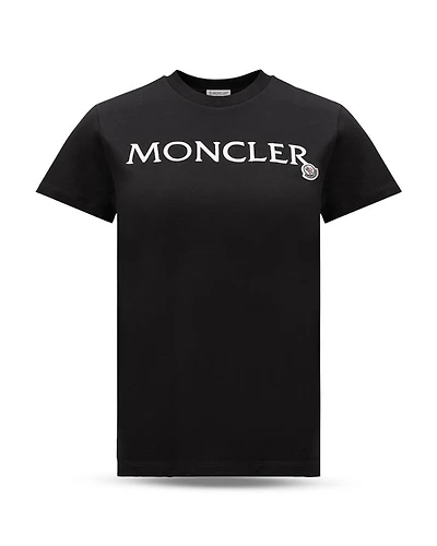 Short Sleeve Logo Tee