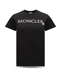 Moncler Short Sleeve Logo Tee