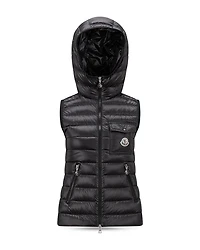 Gylgos Quilted Hooded Vest