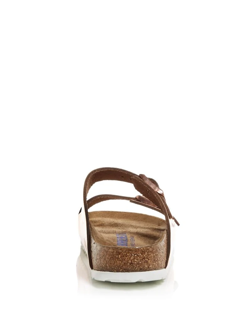 Women's Arizona Soft Footbed Slide Sandals