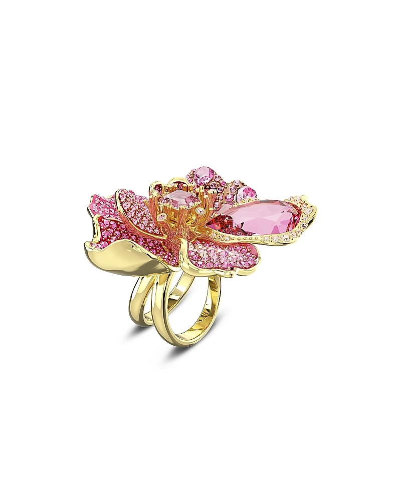 Swarovski Idyllia Crystal Ring