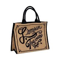 L'Amour Toujours Tote Bag