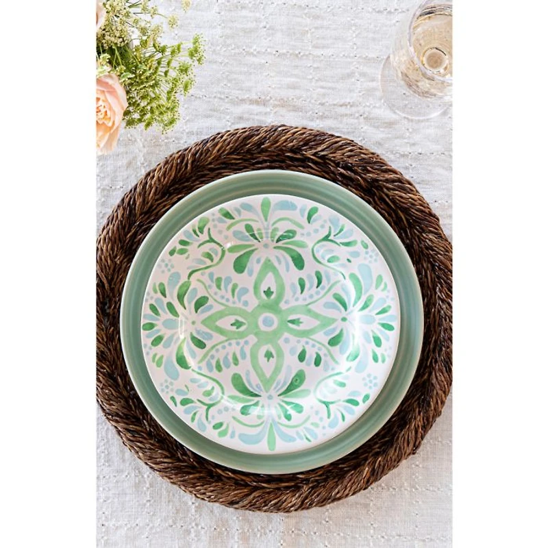 Iberian Sage Dessert/Salad Plate