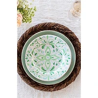 Iberian Sage Dessert/Salad Plate