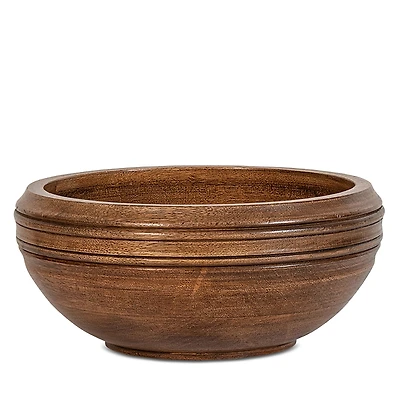 Juliska Bilbao Wood 12 Serving Bowl