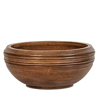 Juliska Bilbao Wood 12 Serving Bowl
