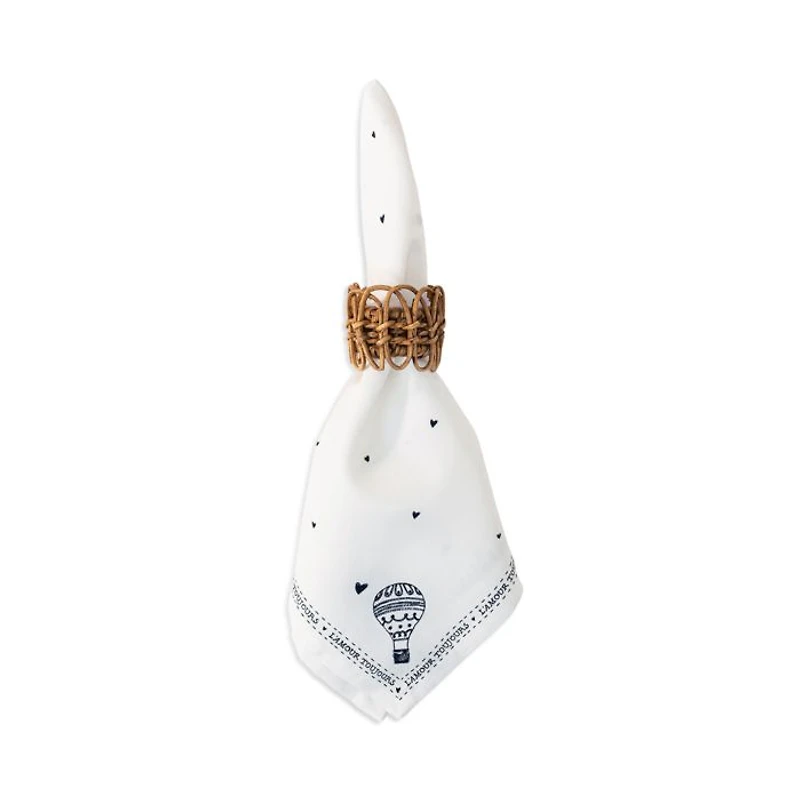 L'Amour Toujours Napkin