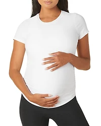 Beyond Yoga On The Down Low Maternity Top