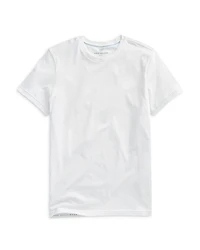 Slim Fit Pima Cotton Tee