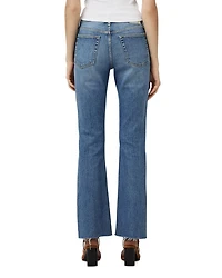 Peyton High Rise Comfort Bootcut Jeans Monterosso