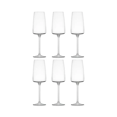 Sensa Champagne Flute, Set of 6