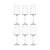 Sensa Champagne Flute, Set of 6