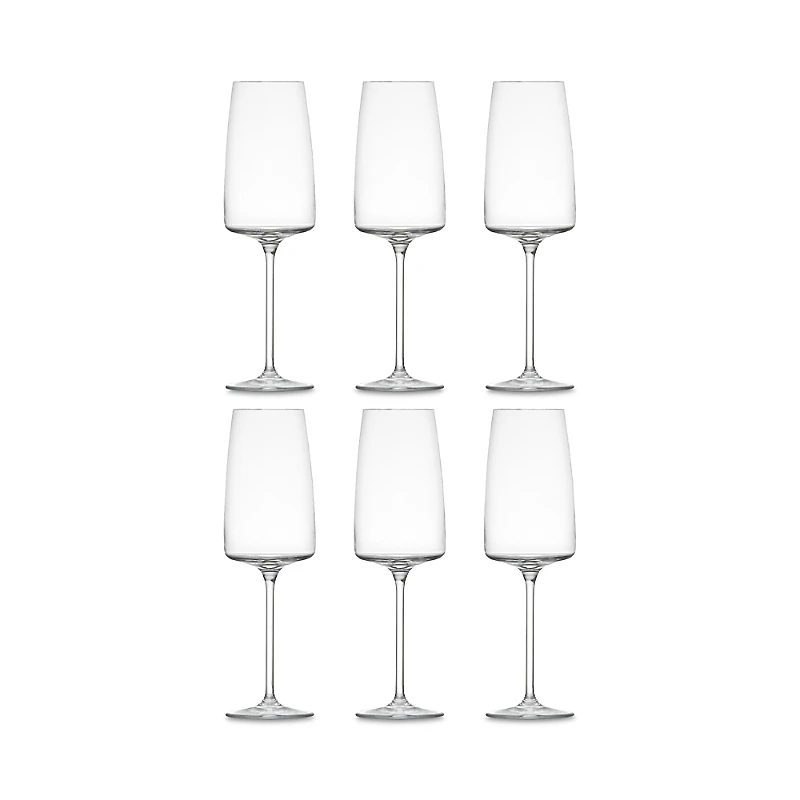 Schott Zwiesel Sensa Champagne Flute, Set of 6