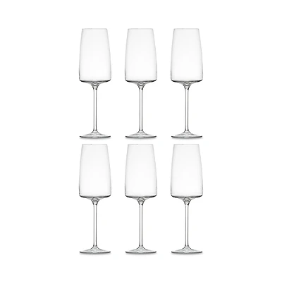 Schott Zwiesel Sensa Champagne Flute, Set of 6