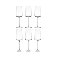 Schott Zwiesel Sensa Champagne Flute, Set of 6