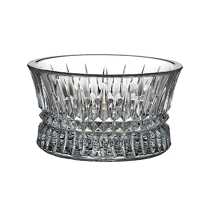 Waterford Lismore Diamond Nut Bowl