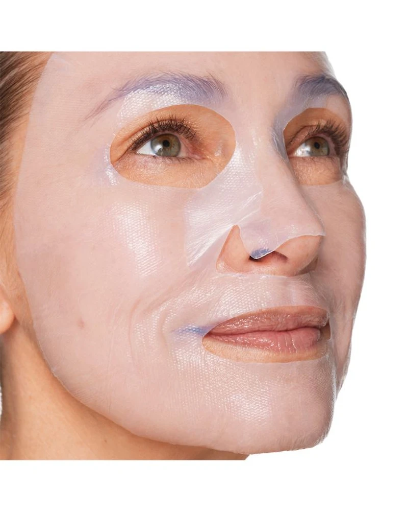 Y Theorem Bio Cellulose Facial Mask Box, 5 Piece